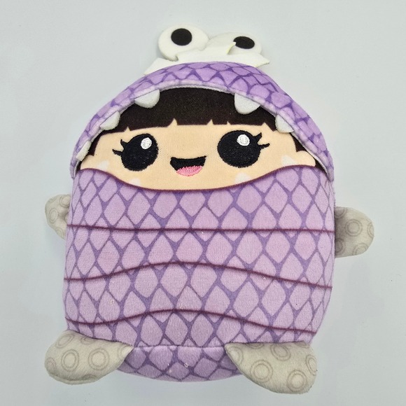 Mattel Other - Disney‎ Pixar Boo as Armadillo Plush Pillow Pal Stuffed Animal Toy Doll